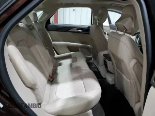 2019 Lincoln MKZ Reserve I with VIN 3LN6L5D99KR602451, listed as a Copart auction lot 42336735 with 50,341 mi miles and Salvage Title. Bid and sale history available at DreamBid. Image 10.