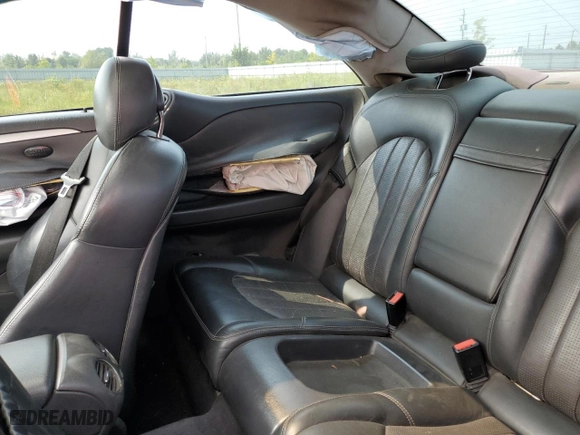 2003 Mercedes-Benz CLK-Class AMG with VIN WDBTJ76H63F046884, listed as a Copart auction lot 66536924 with 0 mi miles and Clean Title. Bid and sale history available at carsss.com. Image 10.
