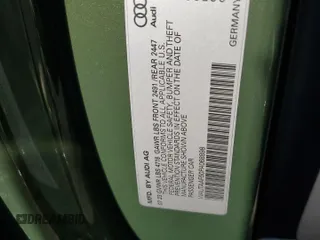 2023 Audi A5 S line Premium Plus z VIN WAUTAAF50PA068898, wystawiony jako Copart lot #78949974 z przebiegiem 2 453 mil mil oraz Szkoda całkowita • Salvage title. Historia ofert i sprzedaży dostępna na DreamBid. Obrazek 12.