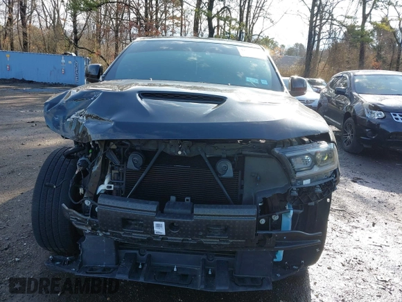 2022 Dodge Durango R/T z VIN 1C4SDJCT2NC222764, wystawiony jako IAAI lot #41894141 z przebiegiem 36 929 mil mil oraz . Historia ofert i sprzedaży dostępna na DreamBid. Obrazek 12.