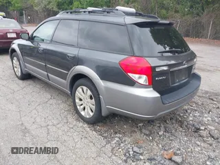 2009 Subaru Outback Limited с VIN 4S4BP66C097323425, выставлен на аукционе IAAI как лот 42382843 с пробегом 169 344 миль миль и . История ставок и продаж доступна на DreamBid. Изображение 3.