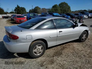 2005 Chevrolet Cavalier with VIN 1G1JC12F057139443, listed as a Copart auction lot 78724864 with 0 mi miles and Salvage Title. Bid and sale history available at carsss.com. Image 3.