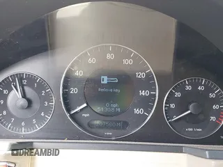 2006 Mercedes-Benz E 350 with VIN WDBUF56J06A969702, listed as a IAAI auction lot 41912561 with 207,500 mi miles and . Bid and sale history available at DreamBid. Image 7.