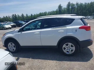 2015 Toyota RAV4 LE with VIN 2T3BFREV6FW230985, listed as a IAAI auction lot 42483966 with 189,246 mi miles and . Bid and sale history available at DreamBid. Image 15.