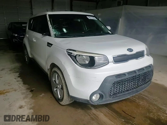 2015 Kia Soul with VIN KNDJN2A28F7231665, listed as a Copart auction lot 48177595 with 129,744 mi miles and Clean Title. Bid and sale history available at carsss.com. Image 12.