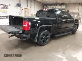 2017 GMC Sierra 1500 SLE with VIN 3GTU2MEC4HG448156, listed as a IAAI auction lot 42038642 with 135,373 mi miles and . Bid and sale history available at DreamBid. Image 4.
