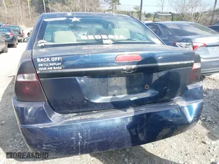 2007 Chevrolet Malibu LS w/1FL with VIN 1G1ZS58F77F239410, listed as a IAAI auction lot 41506417 with 294,755 mi miles. Bid and sale history available at carsss.com. Image 6.