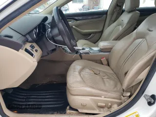 2012 Cadillac CTS Performance with VIN 1G6DL5E35C0122904, listed as a Copart auction lot 87269484 with 119,679 mi miles and Salvage title. Bid and sale history available at DreamBid. Image 7.