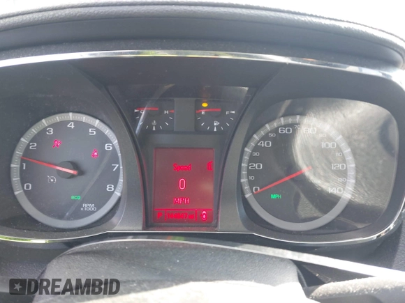 2012 GMC Terrain SLE-2 with VIN 2GKALSEK4C6228794, listed as a IAAI auction lot 40937214 with 144,647 mi miles and . Bid and sale history available at DreamBid. Image 6.