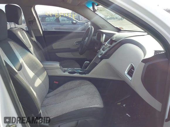 2011 Chevrolet Equinox LS with VIN 2CNALBEC5B6426721, listed as a IAAI auction lot 41119847 with 153,720 mi miles and . Bid and sale history available at DreamBid. Image 5.