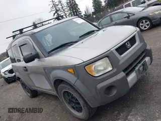 2003 Honda Element EX z VIN 5J6YH28513L029253, wystawiony jako IAAI lot #41666710 z przebiegiem 248 356 mil mil oraz . Historia ofert i sprzedaży dostępna na DreamBid. Obrazek 1.