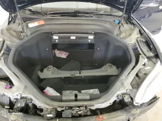 2014 Tesla Model S 60 with VIN 5YJSA1H10EFP52850, listed as a Copart auction lot 54321805 with 58,031 mi miles and Salvage Title. Bid and sale history available at DreamBid. Image 11.