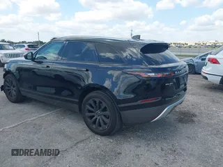 2019 Land Rover Range Rover Velar S z VIN SALYB2EX7KA210115, wystawiony jako IAAI lot #42074813 z przebiegiem 34 647 mil mil oraz . Historia ofert i sprzedaży dostępna na DreamBid. Obrazek 3.