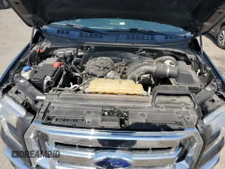 2017 Ford F-150 XL with VIN 1FTEX1C81HKC58908, listed as a Copart auction lot 64147995 with 249,282 mi miles and Clean title. Bid and sale history available at DreamBid. Image 11.