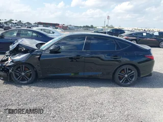 2024 Acura Integra w/A-Spec Package z VIN 19UDE4H38RA001916, wystawiony jako IAAI lot #40412669 z przebiegiem 20 654 mil mil oraz . Historia ofert i sprzedaży dostępna na DreamBid. Obrazek 15.