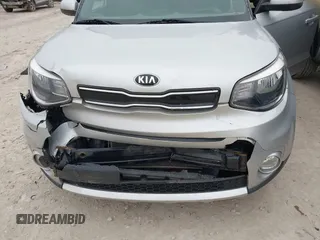 2017 Kia Soul + with VIN KNDJP3A52H7481013, listed as a IAAI auction lot 41096477 with 94,955 mi miles and . Bid and sale history available at DreamBid. Image 13.