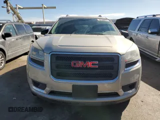 2014 GMC Acadia SLE with VIN 1GKKVPKD0EJ374651, listed as a Copart auction lot 46700075 with 132,043 mi miles and Salvage Title. Bid and sale history available at carsss.com. Image 5.