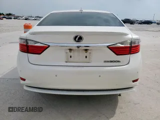 2013 Lexus ES 300h z VIN JTHBW1GG1D2030178, wystawiony jako Copart lot #52596445 z przebiegiem 254 618 mil mil oraz Szkody całkowita. Historia ofert i sprzedaży dostępna na DreamBid. Obrazek 6.