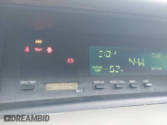 2001 Toyota Avalon XL z VIN 4T1BF28B01U114773, wystawiony jako IAAI lot #42506167 z przebiegiem 155 540 mil mil oraz . Historia ofert i sprzedaży dostępna na DreamBid. Obrazek 7.