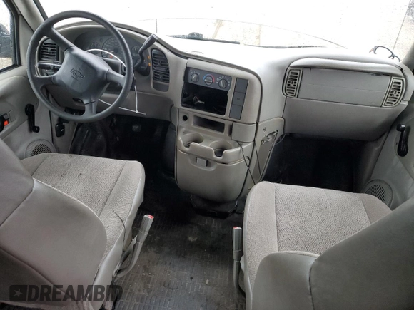 2005 Chevrolet Astro Cargo z VIN 1GCDM19X95B129636, wystawiony jako Copart lot #44069225 z przebiegiem 204 471 mil mil oraz Szkoda całkowita • Salvage title. Historia ofert i sprzedaży dostępna na DreamBid. Obrazek 8.