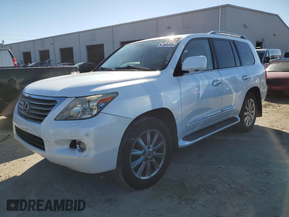 2011 Lexus LX 570 with VIN JTJHY7AX4B4060243, listed as a Copart auction lot 88865445 with 226,442 mi miles and Clean title. Bid and sale history available at DreamBid. Image 1.