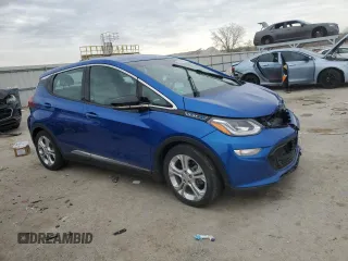 2019 Chevrolet Bolt EV LT z VIN 1G1FY6S06K4116228, wystawiony jako Copart lot #50253005 z przebiegiem 87 263 mil mil oraz Szkoda całkowita • Salvage title. Historia ofert i sprzedaży dostępna na DreamBid. Obrazek 4.