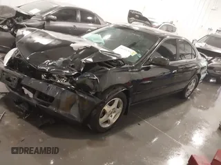 2003 Acura TL with VIN 19UUA56603A092119, listed as a IAAI auction lot 41695793 with 178,520 mi miles. Bid and sale history available at carsss.com. Image 2.