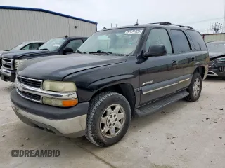 2003 Chevrolet Tahoe LT with VIN 1GNEC13Z83R193034, listed as a Copart auction lot 57474725 with 207,325 mi miles and Clean title. Bid and sale history available at DreamBid. Image 1.