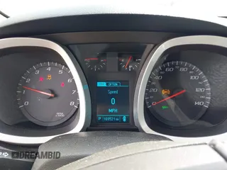 2013 Chevrolet Equinox LT z VIN 1GNALDEK9DZ112091, wystawiony jako IAAI lot #42120018 z przebiegiem 169 521 mil mil oraz . Historia ofert i sprzedaży dostępna na DreamBid. Obrazek 7.