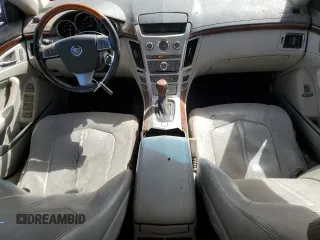 2012 Cadillac CTS Premium with VIN 1G6DS5E35C0158756, listed as a Copart auction lot 47560075 with 108,539 mi miles and Clean title. Bid and sale history available at DreamBid. Image 8.