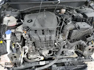 2024 Hyundai Tucson SE with VIN 5NMJA3DEXRH327592, listed as a Copart auction lot 42530425 with 34,938 mi miles and Salvage Title. Bid and sale history available at DreamBid. Image 12.