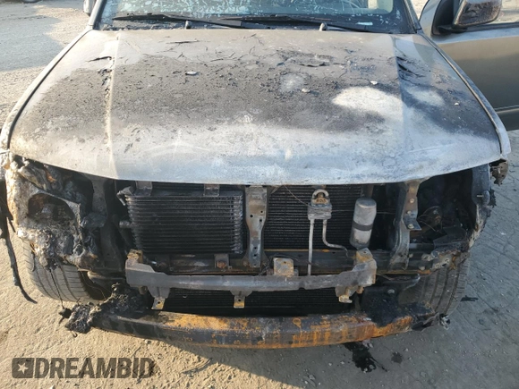 2007 Nissan Pathfinder SE with VIN 5N1AR18U37C614620, listed as a Copart auction lot 83915844 with Not provided miles and Salvage title. Bid and sale history available at DreamBid. Image 13.