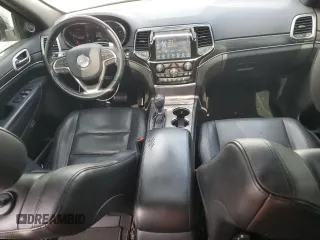 2020 Jeep Grand Cherokee Limited with VIN 1C4RJFBG8LC409139, listed as a Copart auction lot 58436655 with 69,895 mi miles and Salvage title. Bid and sale history available at DreamBid. Image 8.
