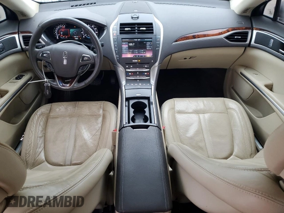 2014 Lincoln MKZ z VIN 3LN6L2JK7ER827185, wystawiony jako Copart lot #44064305 z przebiegiem 87 837 mil mil oraz Szkoda całkowita • Salvage title. Historia ofert i sprzedaży dostępna na DreamBid. Obrazek 8.