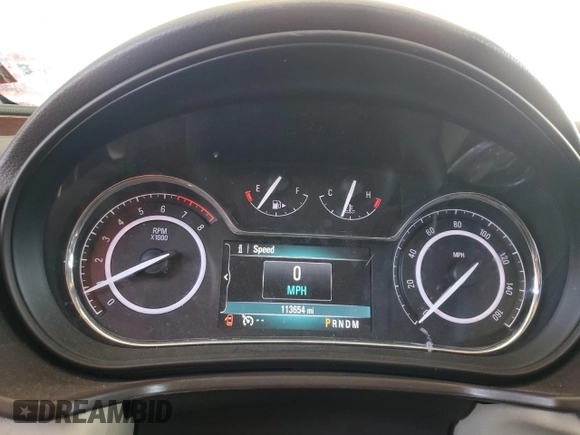 2014 Buick Regal with VIN 2G4GK5EX5E9259264, listed as a Copart auction lot 69503474 with 113,654 mi miles and Salvage Title. Bid and sale history available at DreamBid. Image 9.