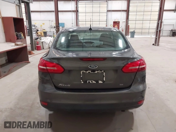 2017 Ford Focus SE with VIN 1FADP3F28HL314308, listed as a IAAI auction lot 42175299 with 74,917 mi miles and . Bid and sale history available at DreamBid. Image 16.
