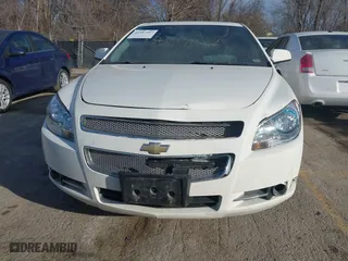 2008 Chevrolet Malibu LTZ with VIN 1G1ZK57748F164080, listed as a IAAI auction lot 41597397 with 177,878 mi miles. Bid and sale history available at carsss.com. Image 12.