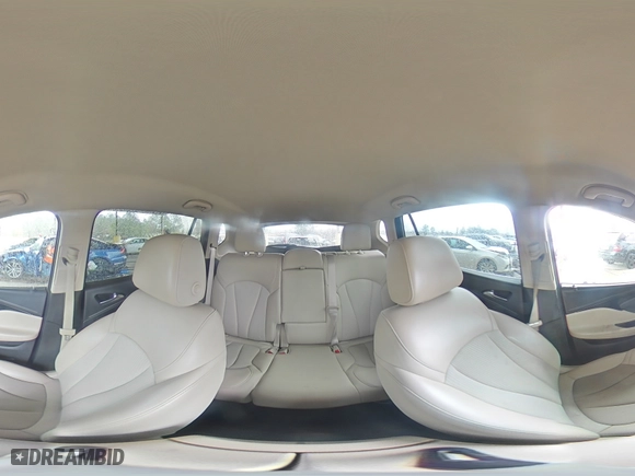 2017 Buick Envision Preferred with VIN LRBFXASA9HD151472, listed as a Copart auction lot 48673605 with 57,518 mi miles and Salvage Title. Bid and sale history available at carsss.com. Image 13.