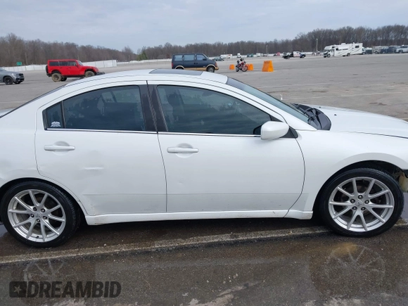 2011 Mitsubishi Galant ES with VIN 4A32B3FFXBE028746, listed as a IAAI auction lot 41696320 with 239,710 mi miles and . Bid and sale history available at DreamBid. Image 14.