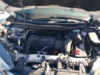 2016 Honda CR-V EX-L with VIN 5J6RM3H73GL022995, listed as a Copart auction lot 49612075 with 148,453 mi miles and Salvage Title. Bid and sale history available at carsss.com. Image 12.