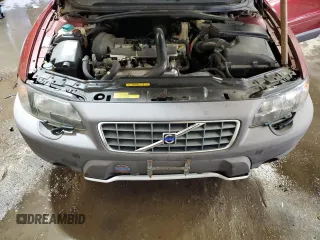 2001 Volvo V70 с VIN YV1SZ58D711038026, выставлен на аукционе Copart как лот 56110455 с пробегом 240 309 миль миль и Списание • Salvage title. История ставок и продаж доступна на DreamBid. Изображение 11.