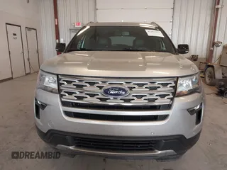 2018 Ford Explorer XLT z VIN 1FM5K8D83JGC40596, wystawiony jako IAAI lot #42263327 z przebiegiem 66 948 mil mil oraz . Historia ofert i sprzedaży dostępna na DreamBid. Obrazek 13.