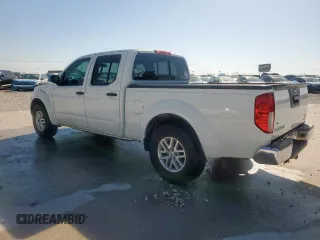 2017 Nissan Frontier SV with VIN 1N6DD0FR7HN745271, listed as a Copart auction lot 52117385 with 63,044 mi miles and Salvage title. Bid and sale history available at DreamBid. Image 2.