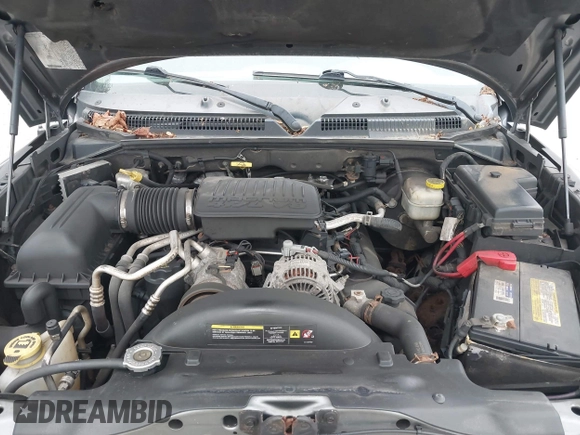2005 Dodge Dakota с VIN 1D7HW22N85S140207, выставлен на аукционе IAAI как лот 42491675 с пробегом 137 990 миль миль и . История ставок и продаж доступна на DreamBid. Изображение 10.