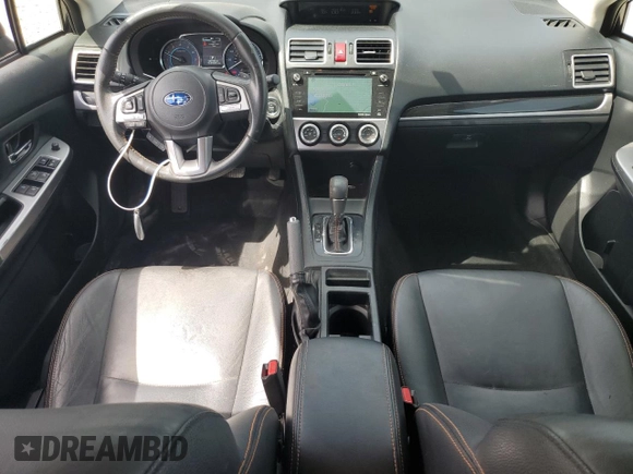 2016 Subaru Crosstrek Limited with VIN JF2GPALC0G8286175, listed as a Copart auction lot 56965965 with 153,038 mi miles and Salvage title. Bid and sale history available at DreamBid. Image 8.