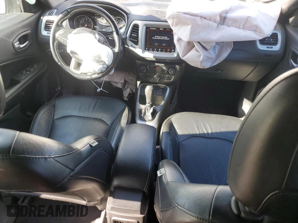 2021 Jeep Compass 80th Anniversary with VIN 3C4NJCEB7MT597400, listed as a Copart auction lot 41338215 with 78,247 mi miles and Salvage Title. Bid and sale history available at carsss.com. Image 8.