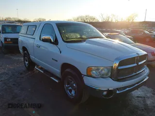 2002 Dodge 1500 with VIN 1D7HA16K42J219836, listed as a IAAI auction lot 41378670 with 245,060 mi miles and . Bid and sale history available at DreamBid. Image 1.