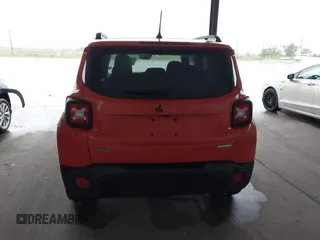 2016 Jeep Renegade Latitude z VIN ZACCJABT2GPC48858, wystawiony jako IAAI lot #42465822 z przebiegiem 67 705 mil mil oraz . Historia ofert i sprzedaży dostępna na DreamBid. Obrazek 16.