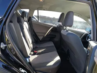 2013 Toyota RAV4 LE with VIN 2T3ZFREV9DW060424, listed as a IAAI auction lot 41721107 with 107,132 mi miles. Bid and sale history available at carsss.com. Image 8.