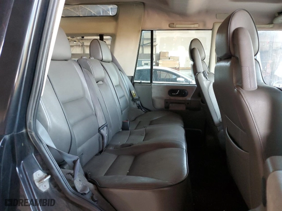2001 Land Rover Discovery Series II w/Cloth with VIN SALTY15491A294591, listed as a Copart auction lot 46454845 with 180,914 mi miles and Salvage Title. Bid and sale history available at carsss.com. Image 10.